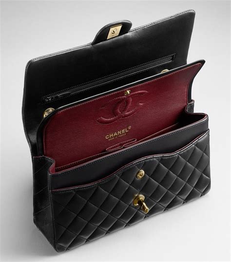 chanel chevron mini flap bag